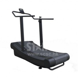 CTZ62A 無動力弧跑機 (Self-Powered Curved Treadmill)