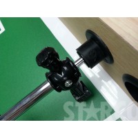 STARCO SG125 55"英寸 安全伸縮 標準足球機 