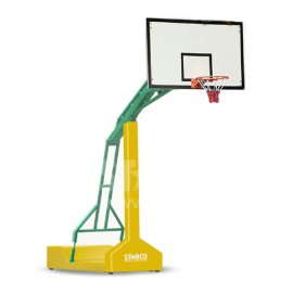 SCH405 鋼製凹箱籃球架