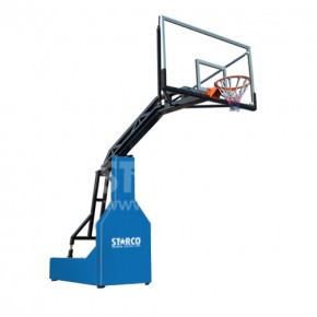 SCH220 鋼製管箱籃球架