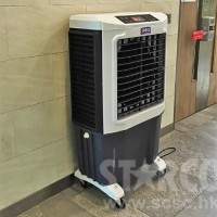 STARCO B060 機頂放冰式移動冷風機