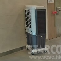 STARCO B060 機頂放冰式移動冷風機