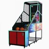 FAMT264 顯示屏籃板彩燈 樂園籃球機 (標準成人)
