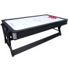 HKAB810 多功能氣墊球 / 乒乓球 / 美式桌球檯 (3合1)