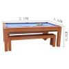 CH213 多功能會議檯 / 乒乓球 / 美式桌球檯 (3合1)