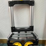 OPLC-0063S  鋁合金便攜手拉車 (售完)
