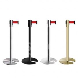 STARCO QLST61 排隊柱 伸縮帶欄杆 拉帶柱