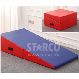 STARCO FSCN180摺疊斜坡軟墊
