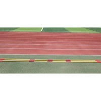 加厚鋁合金4米跳高杆