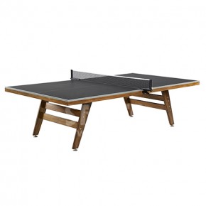 W8002  實木乒乓球檯